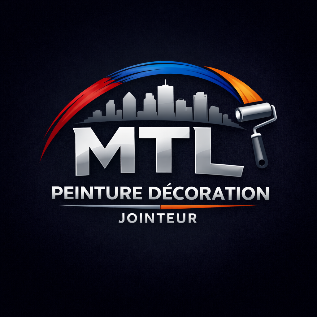 MTL Peinture Logo